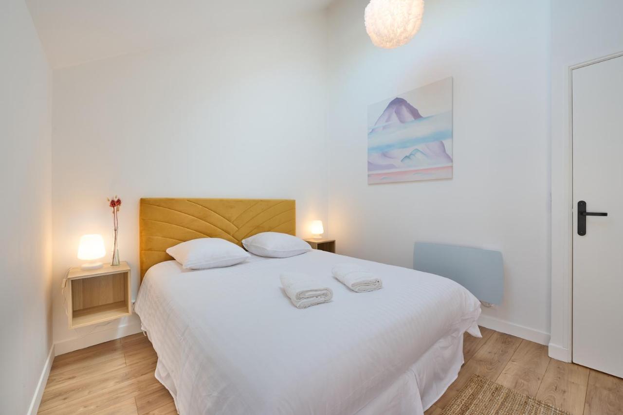Duplex Standing 7Min➤Fontainebleau-Insead⎮45Min➤Paris Apartment Veneux-les-Sablons Exterior photo