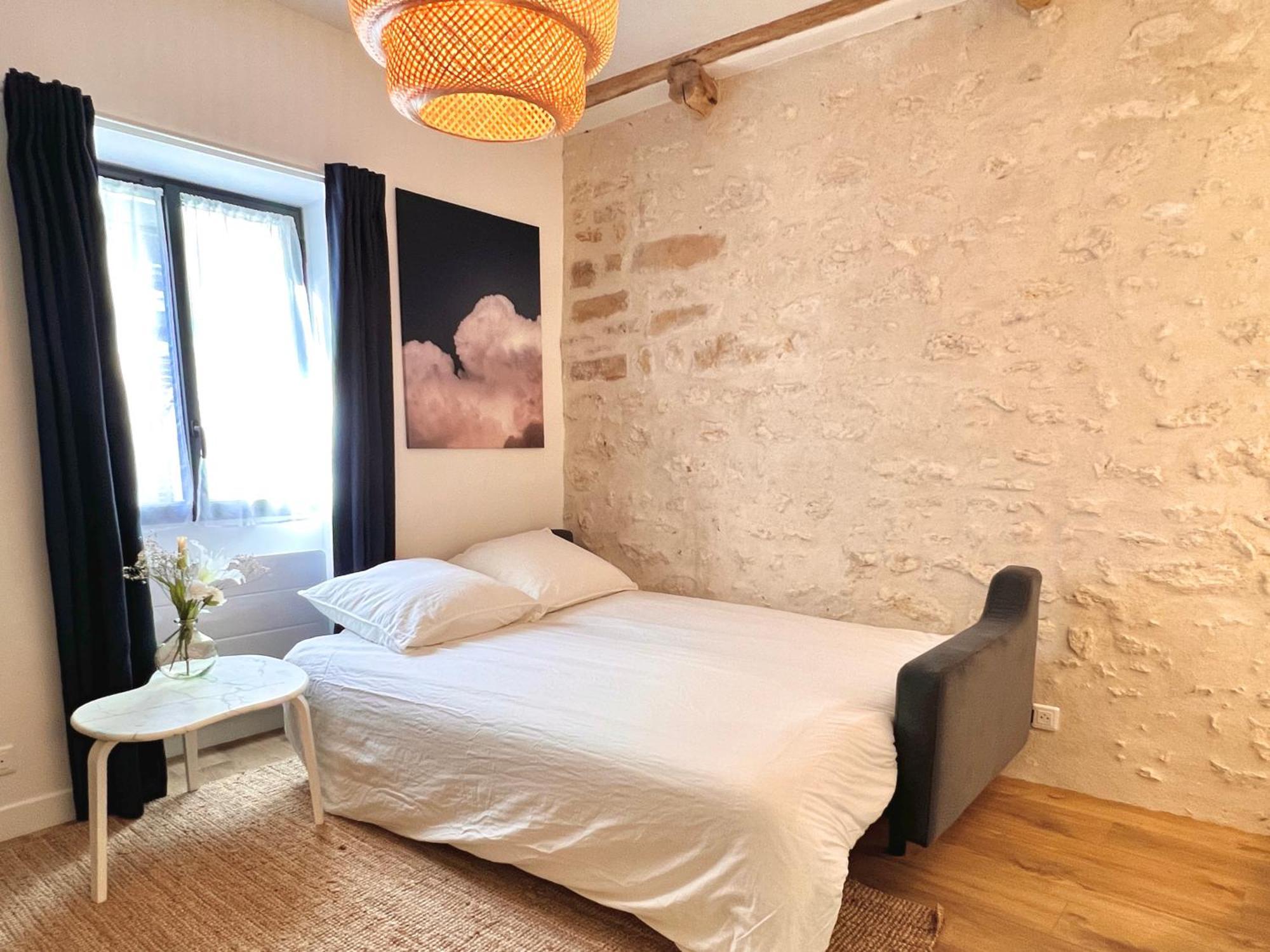 Duplex Standing 7Min➤Fontainebleau-Insead⎮45Min➤Paris Apartment Veneux-les-Sablons Exterior photo